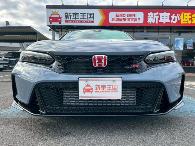 HONDA CIVIC TYPE R