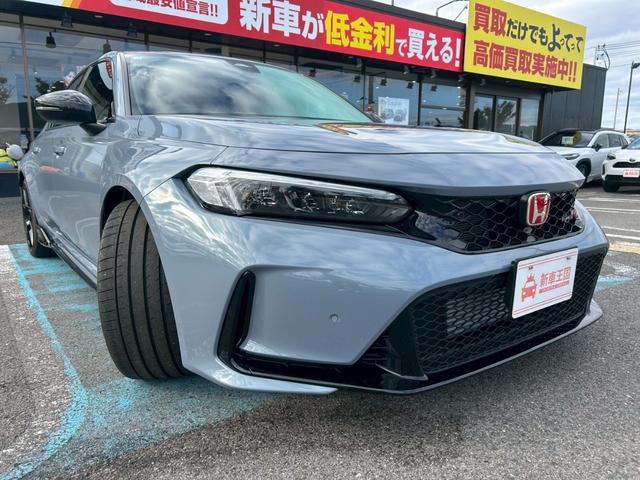 HONDA CIVIC TYPE R