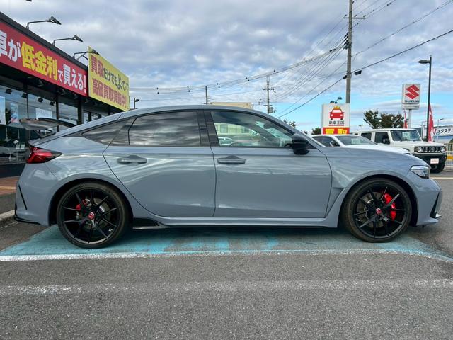 HONDA CIVIC TYPE R