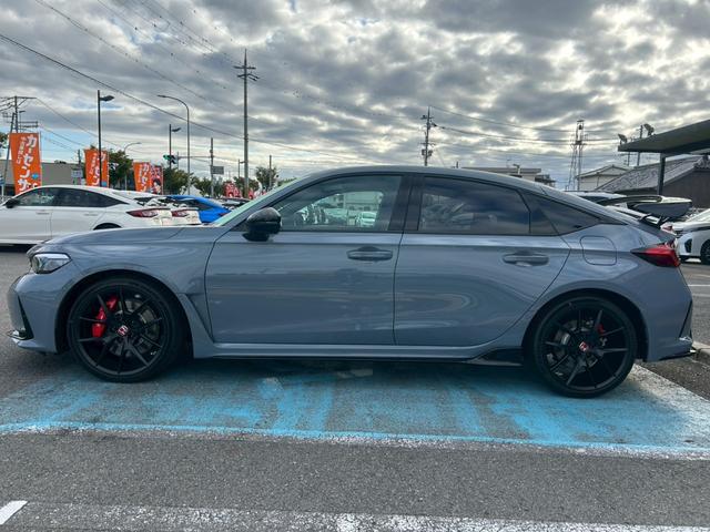 HONDA CIVIC TYPE R