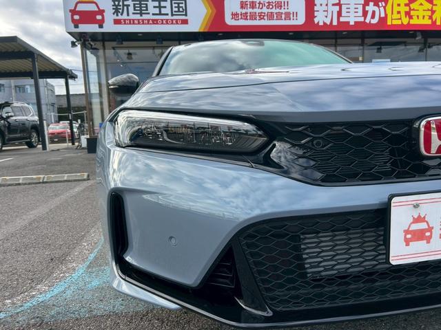 HONDA CIVIC TYPE R