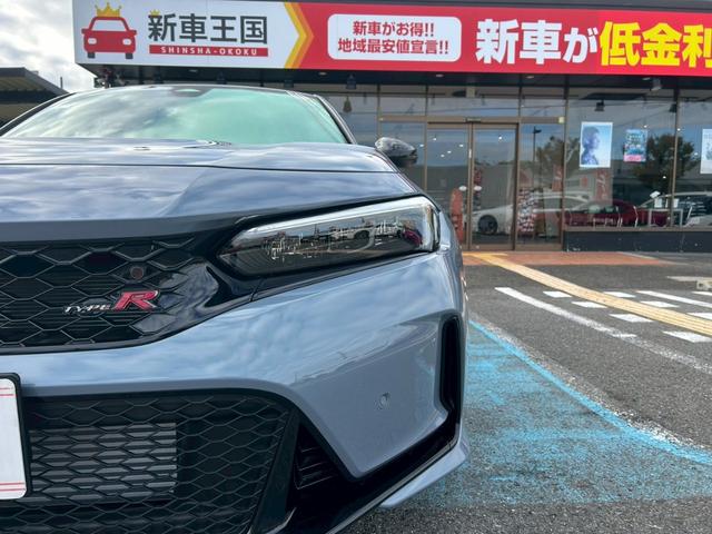 HONDA CIVIC TYPE R