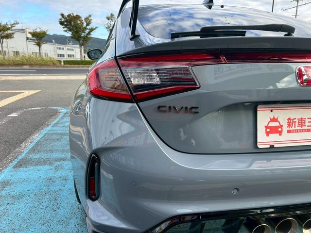 HONDA CIVIC TYPE R