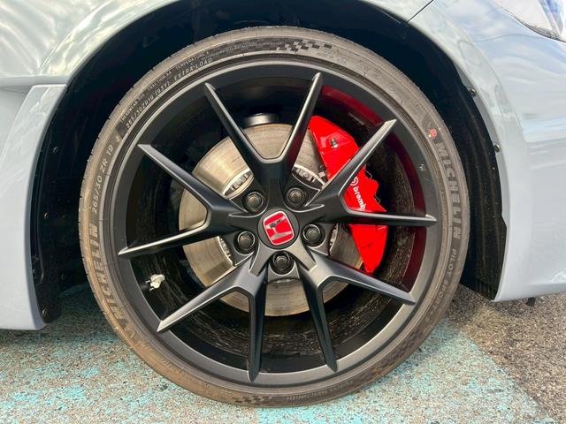 HONDA CIVIC TYPE R
