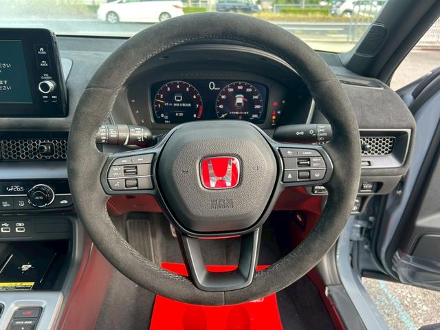 HONDA CIVIC TYPE R