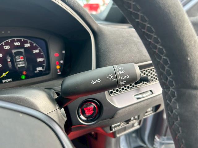 HONDA CIVIC TYPE R