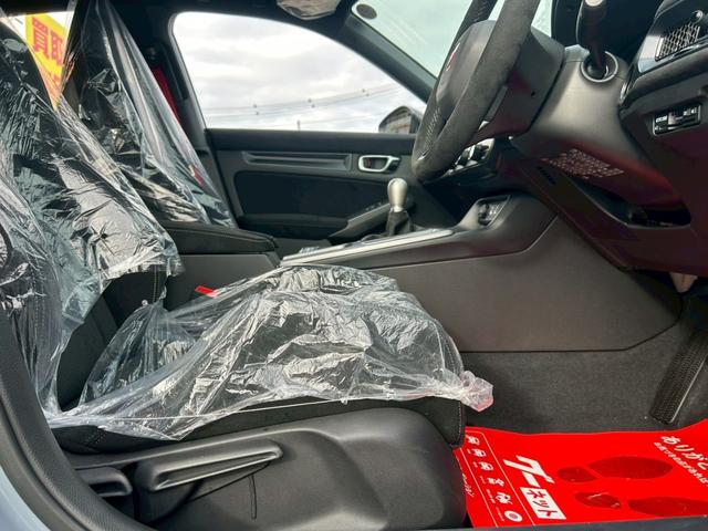 HONDA CIVIC TYPE R