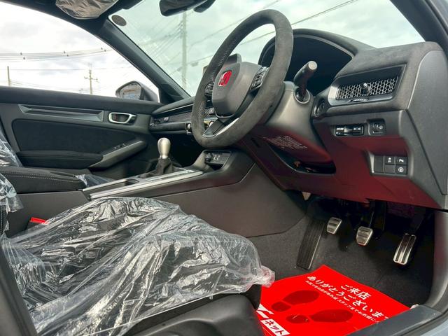 HONDA CIVIC TYPE R