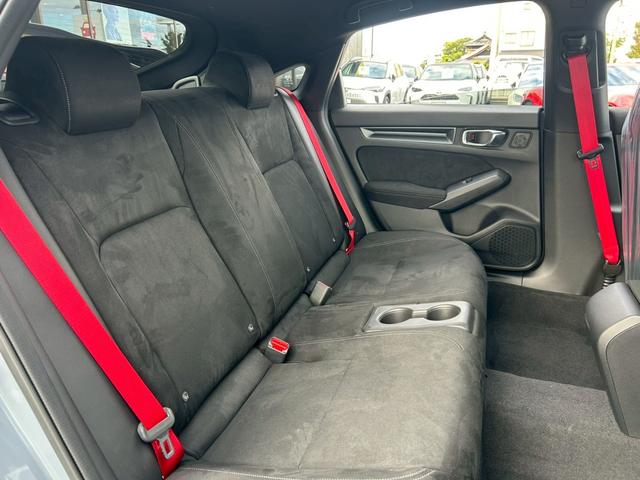HONDA CIVIC TYPE R