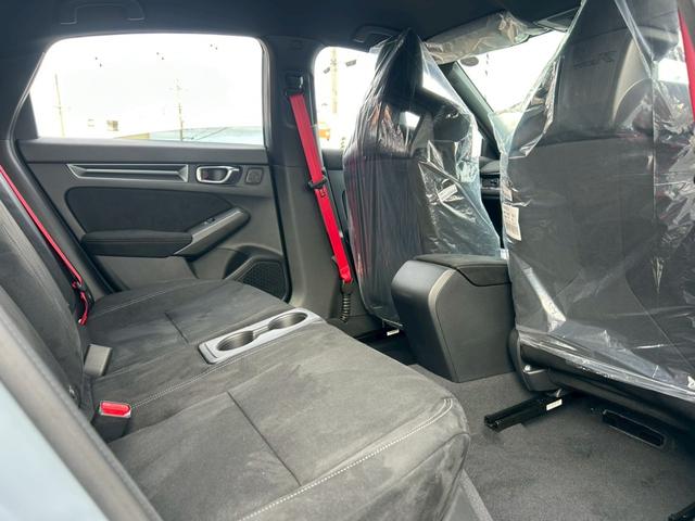 HONDA CIVIC TYPE R
