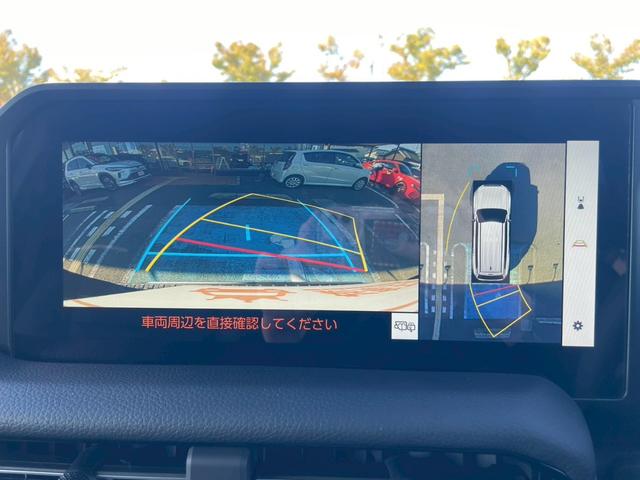 ランドクルーザー250 VX ワンオーナー/丸目ヘッドライト/ムーンルーフ/ルーフレール/モデリスタプロテクター/パノラミックビューモニター/デジタルインナーミラー/12.3インチディスプレイオーディオ/トヨタセーフティーセンス(8枚目)