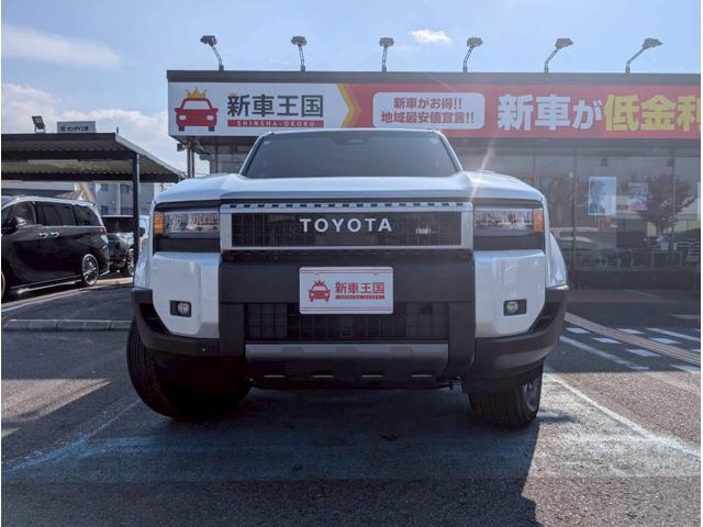 ランドクルーザー250 VX 12.3インチディスプレイオーディオ/パノラミックビューモニター/デジタルインナーミラー/ブラインドスポットモニター/トヨタチームメイト/ヒッチメンバー/ムーンルーフ/純正18インチアルミホイール(8枚目)