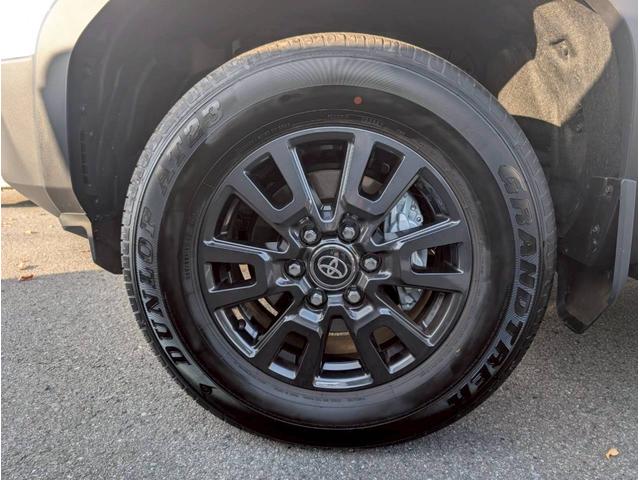 ランドクルーザー250 VX 12.3インチディスプレイオーディオ/パノラミックビューモニター/デジタルインナーミラー/ブラインドスポットモニター/トヨタチームメイト/ヒッチメンバー/ムーンルーフ/純正18インチアルミホイール(18枚目)