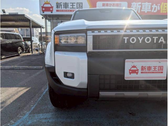 ランドクルーザー250 VX 12.3インチディスプレイオーディオ/パノラミックビューモニター/デジタルインナーミラー/ブラインドスポットモニター/トヨタチームメイト/ヒッチメンバー/ムーンルーフ/純正18インチアルミホイール(19枚目)