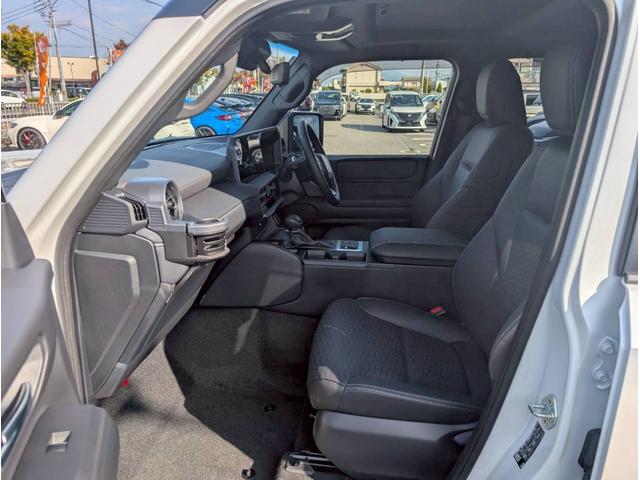 ランドクルーザー250 VX 12.3インチディスプレイオーディオ/パノラミックビューモニター/デジタルインナーミラー/ブラインドスポットモニター/トヨタチームメイト/ヒッチメンバー/ムーンルーフ/純正18インチアルミホイール(59枚目)