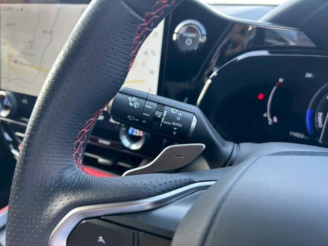 ＮＸ ＮＸ３５０ｈ　Ｆスポーツ　後席電動格納シート／パノラマルーフ／デジタルインナーミラー／３眼ＬＥＤヘッドライト／後席シートヒーター／ルーフレール／ワンオーナー／純正２０インチアルミ／ブラインドスポットモニター／内装レッド／ＥＴＣ（25枚目）