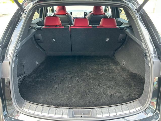 ＮＸ ＮＸ３５０ｈ　Ｆスポーツ　後席電動格納シート／パノラマルーフ／デジタルインナーミラー／３眼ＬＥＤヘッドライト／後席シートヒーター／ルーフレール／ワンオーナー／純正２０インチアルミ／ブラインドスポットモニター／内装レッド／ＥＴＣ（50枚目）