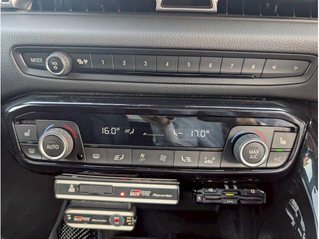 スープラ 　ＧＲフロントスポイラー／ＧＲサイドスカート／ＧＲリアサイドスポイラー／ＧＲトランクスポイラー／ＧＲ１９鍛造アルミホイール／ＧＲサイドドアガーニッシュ／純正ナビ／フルセグＴＶ／バックカメラ／ＥＴＣ車載器（36枚目）