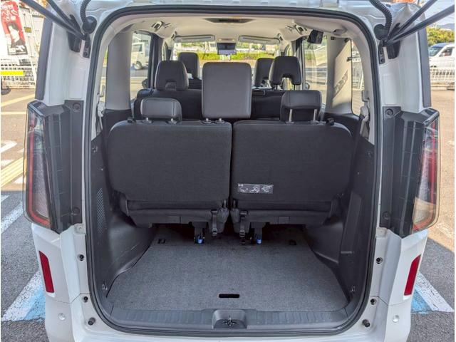 セレナ ハイウェイスターV 12.3インチナビ/ブラインドスポットモニター/デジタルインナーミラー/アラウンドビューモニター/ETC車載器/クルーズコントロール/LEDヘッドライト/両側電動パワースライドドア/プロパイロット(48枚目)