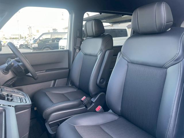 ステップワゴン ｅ：ＨＥＶスパーダ　ワンオーナー／マルチビューカメラシステム／後退出庫サポート／２列目オットマン／１１．４インチギャザズナビ／１５．６インチ後席モニター／ＢＳＭ／ＣＤ・ＤＶＤ／電動リアゲート／フルセグＴＶ／シートヒーター（53枚目）