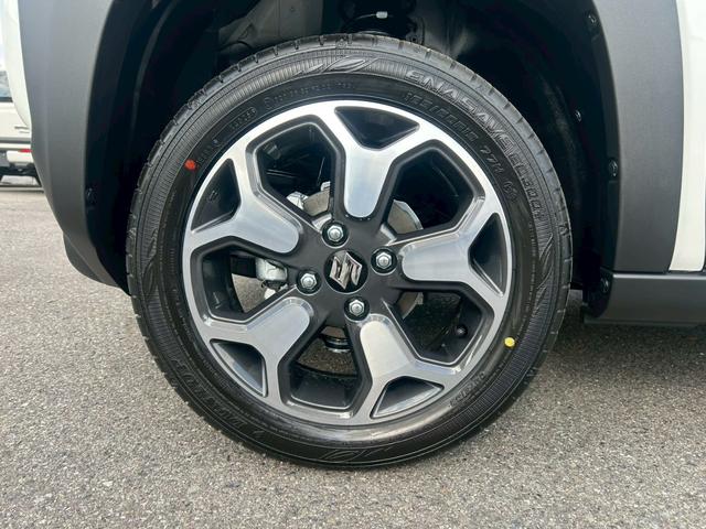 ハスラー ハイブリッドＸ　届け出済未使用車／ＬＥＤヘッドライト／アダプティブクルーズコントロール／オートライトシステム／クリアナンスソナー／電動格納ミラー／デュアカメラブレーキサポート／リアパーキングセンサー／車線逸脱警報機能（15枚目）