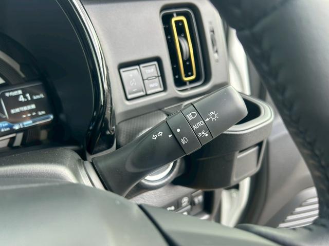 ハスラー ハイブリッドＸ　届け出済未使用車／ＬＥＤヘッドライト／アダプティブクルーズコントロール／オートライトシステム／クリアナンスソナー／電動格納ミラー／デュアカメラブレーキサポート／リアパーキングセンサー／車線逸脱警報機能（26枚目）