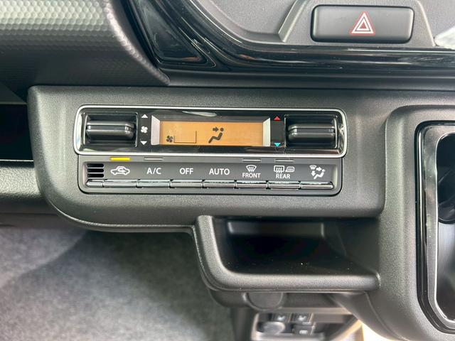 ハスラー ハイブリッドＸ　届け出済未使用車／ＬＥＤヘッドライト／アダプティブクルーズコントロール／オートライトシステム／クリアナンスソナー／電動格納ミラー／デュアカメラブレーキサポート／リアパーキングセンサー／車線逸脱警報機能（29枚目）