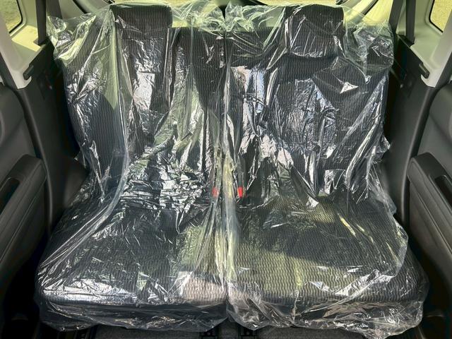 ハスラー ハイブリッドＸ　届け出済未使用車／ＬＥＤヘッドライト／アダプティブクルーズコントロール／オートライトシステム／クリアナンスソナー／電動格納ミラー／デュアカメラブレーキサポート／リアパーキングセンサー／車線逸脱警報機能（50枚目）