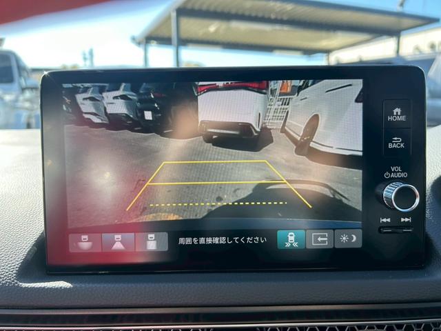 シビック タイプＲ　届出済未使用車／ホンダセンシング／ホンダコネクトディスプレイオーディオ／タイプＲ専用赤シートＬＥＤヘッドライト／バックカメラ／ＥＴＣ２．０（36枚目）