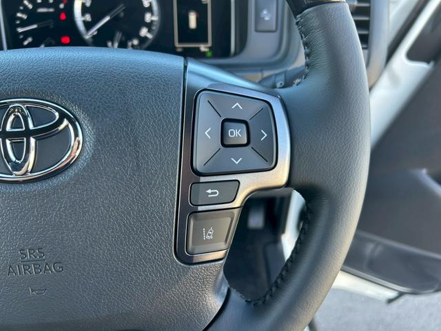 ハイエースバン ロングスーパーGL ダークプライムS 登録済未使用車/デジタルインナーミラーカメラ内臓/両側パワースライドドア/ハーフレザーシート/LEDヘッドライト/LEDフォグランプ/リアゲートイージークロジャー/ミラー型バックカメラ(23枚目)