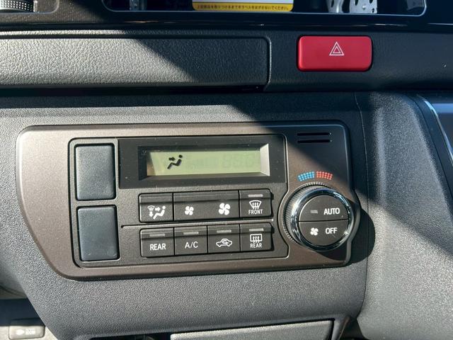 ハイエースバン ロングスーパーGL ダークプライムS 登録済未使用車/デジタルインナーミラーカメラ内臓/両側パワースライドドア/ハーフレザーシート/LEDヘッドライト/LEDフォグランプ/リアゲートイージークロジャー/ミラー型バックカメラ(31枚目)