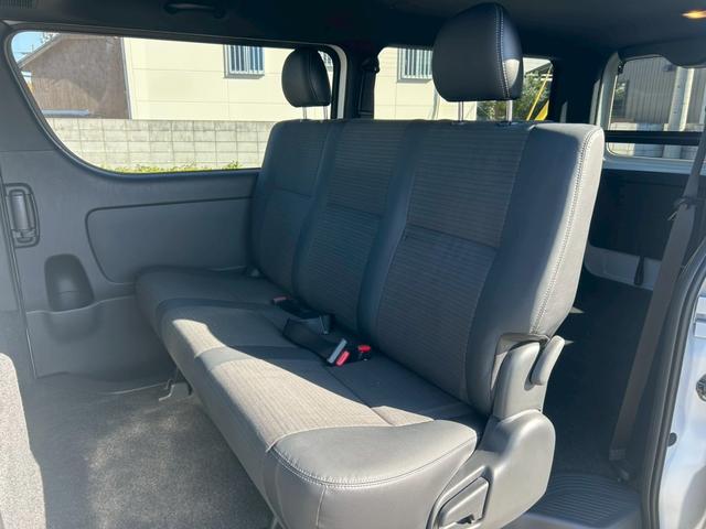 ハイエースバン ロングスーパーGL ダークプライムS 登録済未使用車/デジタルインナーミラーカメラ内臓/両側パワースライドドア/ハーフレザーシート/LEDヘッドライト/LEDフォグランプ/リアゲートイージークロジャー/ミラー型バックカメラ(49枚目)