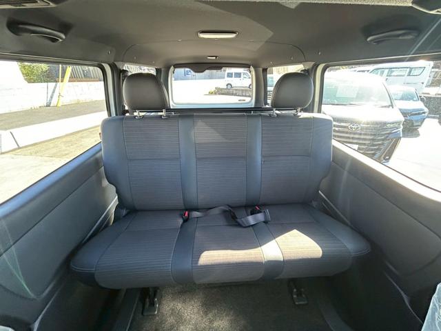 ハイエースバン ロングスーパーGL ダークプライムS 登録済未使用車/デジタルインナーミラーカメラ内臓/両側パワースライドドア/ハーフレザーシート/LEDヘッドライト/LEDフォグランプ/リアゲートイージークロジャー/ミラー型バックカメラ(55枚目)