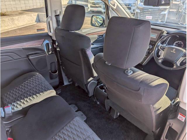 デリカＤ：５ Ｐ　ステアリングヒーター／シートヒーター／パワーシート／全周囲カメラ／ブラインドスポットモニター／レーダークルーズコントロール／パワーバックドア／ＥＴＣ車載器／純正１０．１インチナビ／ＬＥＤフォグランプ（47枚目）