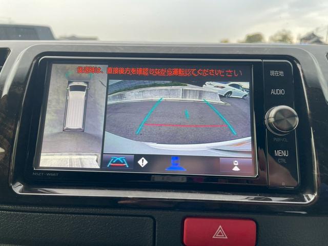 ハイエースバン スーパーＧＬ　ダークプライムＩＩ　パノラミックビューモニター／デジタルインナーミラー／ベットキット／トヨタセーフティセンス／ローダウン／シャレン１７インチアルミ／アクセサリーコンセント／ＬＥＤヘッドライト／ビルトインＥＴＣ車載器（7枚目）