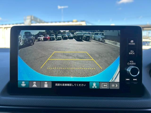 シビック タイプＲ　ワンオーナー／禁煙車／バックカメラ／ホンダセンシング／ホンダコネクトディスプレイ／デジタルグラフィックメーター／ＥＴＣ２．０車載器／フルセグＴＶ／ＬＥＤヘッドライト／クルーズコントロール／ＢＳＭ（22枚目）