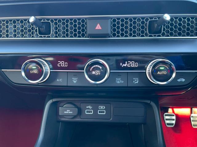 シビック タイプＲ　ワンオーナー／禁煙車／バックカメラ／ホンダセンシング／ホンダコネクトディスプレイ／デジタルグラフィックメーター／ＥＴＣ２．０車載器／フルセグＴＶ／ＬＥＤヘッドライト／クルーズコントロール／ＢＳＭ（28枚目）