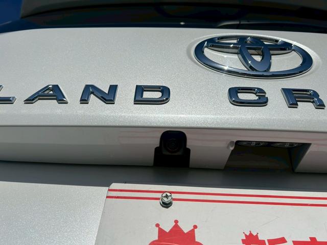 ランドクルーザー VX ワンオーナー/車両品質評価書/サンルーフ/ルーフレール/空気圧センサー/寒冷地仕様/ディスプレイオーディオ/内装ベージュ/ブラインドスポットモニター/パノラミックビューモニター/ステアリングヒーター(16枚目)