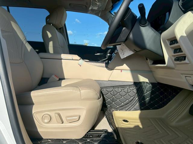ランドクルーザー VX ワンオーナー/車両品質評価書/サンルーフ/ルーフレール/空気圧センサー/寒冷地仕様/ディスプレイオーディオ/内装ベージュ/ブラインドスポットモニター/パノラミックビューモニター/ステアリングヒーター(40枚目)