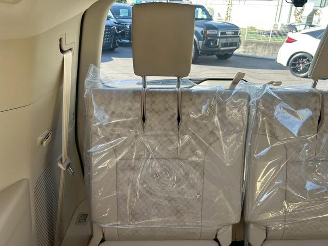 ランドクルーザー VX ワンオーナー/車両品質評価書/サンルーフ/ルーフレール/空気圧センサー/寒冷地仕様/ディスプレイオーディオ/内装ベージュ/ブラインドスポットモニター/パノラミックビューモニター/ステアリングヒーター(45枚目)
