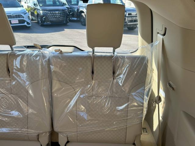ランドクルーザー VX ワンオーナー/車両品質評価書/サンルーフ/ルーフレール/空気圧センサー/寒冷地仕様/ディスプレイオーディオ/内装ベージュ/ブラインドスポットモニター/パノラミックビューモニター/ステアリングヒーター(47枚目)