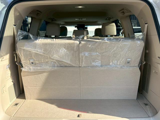 ランドクルーザー VX ワンオーナー/車両品質評価書/サンルーフ/ルーフレール/空気圧センサー/寒冷地仕様/ディスプレイオーディオ/内装ベージュ/ブラインドスポットモニター/パノラミックビューモニター/ステアリングヒーター(50枚目)