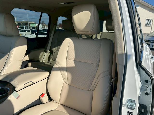 ランドクルーザー VX ワンオーナー/車両品質評価書/サンルーフ/ルーフレール/空気圧センサー/寒冷地仕様/ディスプレイオーディオ/内装ベージュ/ブラインドスポットモニター/パノラミックビューモニター/ステアリングヒーター(54枚目)