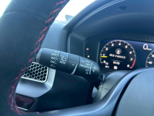 シビック タイプＲ　届出済使用車／バックカメラ／ホンダセンシング／ホンダコネクトディスプレイ／デジタルグラフィックメーター／ＥＴＣ２．０／フルセグＴＶ／ＬＥＤヘッドライト／クルーズコントロール／ブラインドスポットモニター（19枚目）