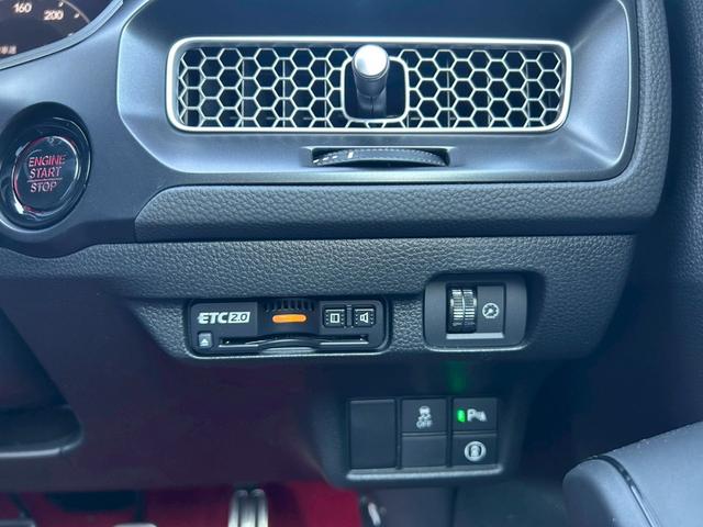 シビック タイプＲ　届出済使用車／バックカメラ／ホンダセンシング／ホンダコネクトディスプレイ／デジタルグラフィックメーター／ＥＴＣ２．０／フルセグＴＶ／ＬＥＤヘッドライト／クルーズコントロール／ブラインドスポットモニター（21枚目）