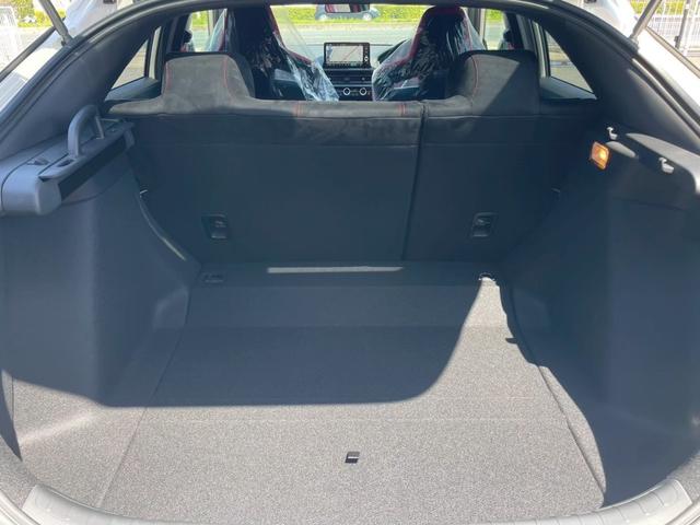 シビック タイプＲ　届出済使用車／バックカメラ／ホンダセンシング／ホンダコネクトディスプレイ／デジタルグラフィックメーター／ＥＴＣ２．０／フルセグＴＶ／ＬＥＤヘッドライト／クルーズコントロール／ブラインドスポットモニター（36枚目）