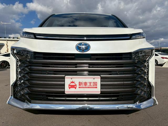 ヴォクシー ハイブリッドS-Z ワンオーナー/快適利便パッケージ/8インチディスプレイオーディオ/レーダークルーズコントロールシートヒーター/ステアリングヒーター/両側パワースライド/バックカメラ/アダプティブハイビーム/ETC(5枚目)