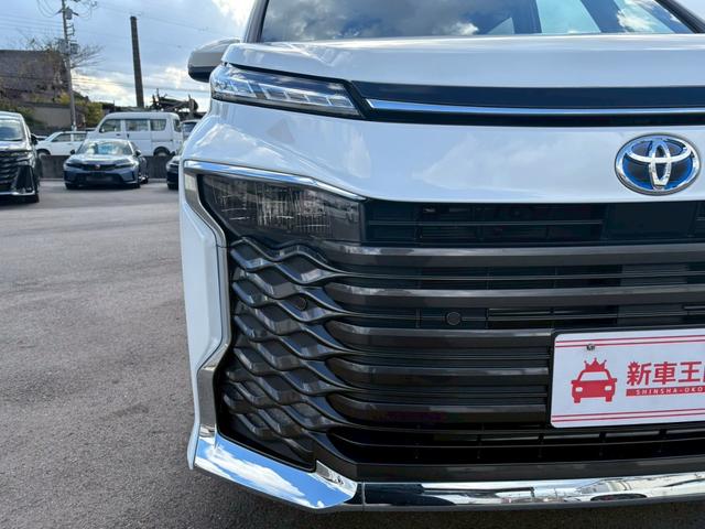 ヴォクシー ハイブリッドS-Z ワンオーナー/快適利便パッケージ/8インチディスプレイオーディオ/レーダークルーズコントロールシートヒーター/ステアリングヒーター/両側パワースライド/バックカメラ/アダプティブハイビーム/ETC(12枚目)