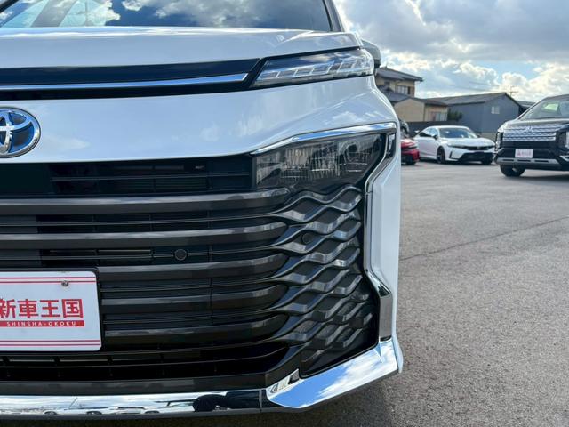 ヴォクシー ハイブリッドS-Z ワンオーナー/快適利便パッケージ/8インチディスプレイオーディオ/レーダークルーズコントロールシートヒーター/ステアリングヒーター/両側パワースライド/バックカメラ/アダプティブハイビーム/ETC(13枚目)