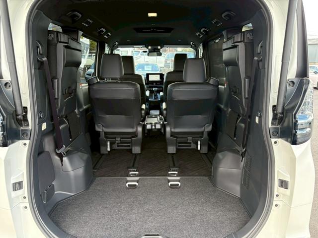 ヴォクシー ハイブリッドS-Z ワンオーナー/快適利便パッケージ/8インチディスプレイオーディオ/レーダークルーズコントロールシートヒーター/ステアリングヒーター/両側パワースライド/バックカメラ/アダプティブハイビーム/ETC(46枚目)